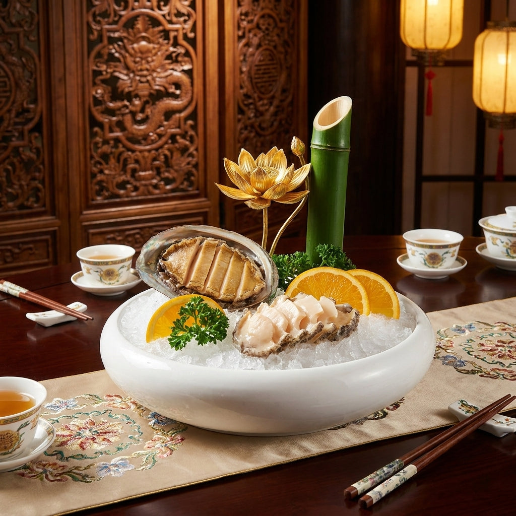Royal Abalone – The Ultimate Luxury Seafood Experience